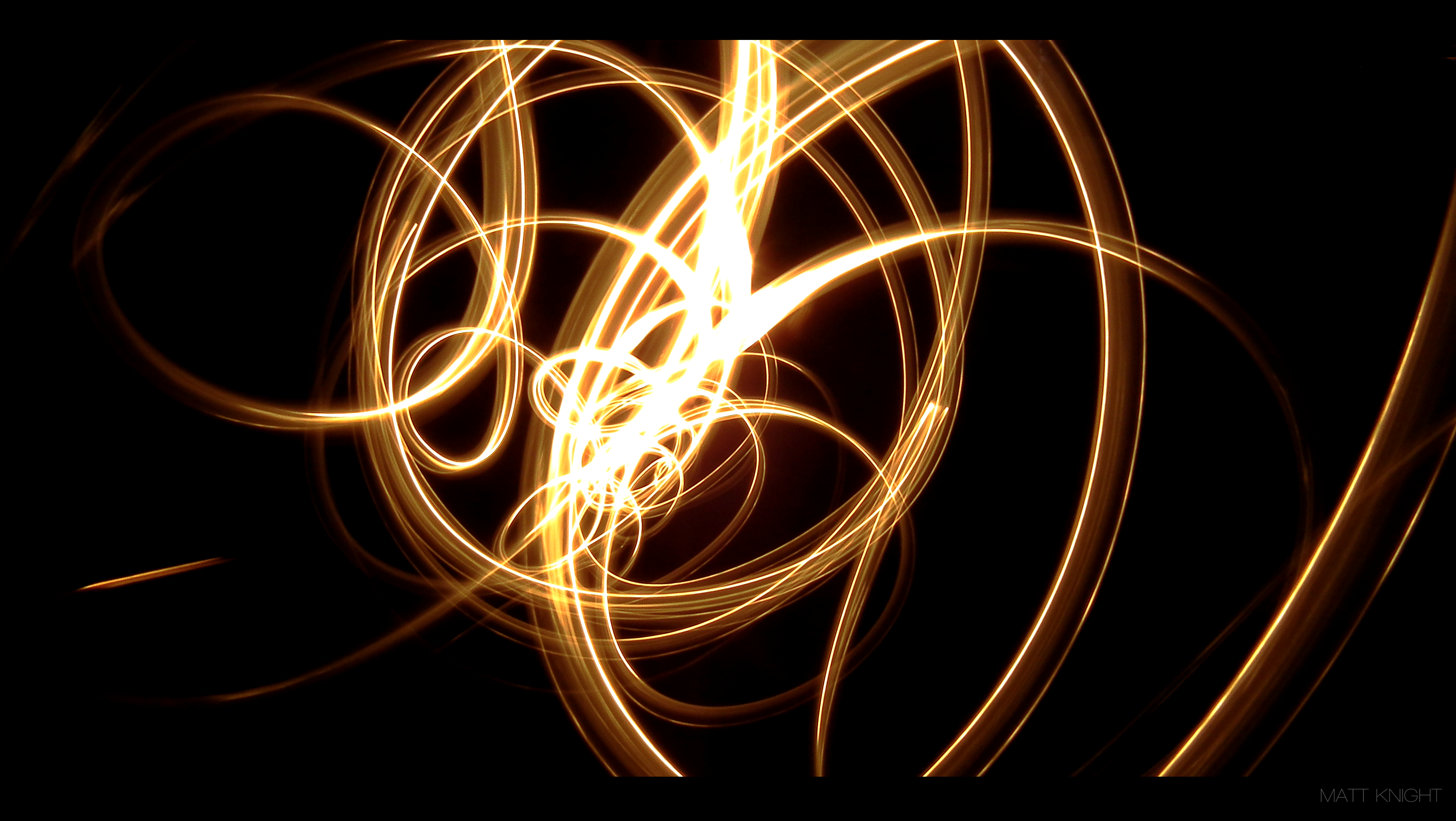 to your own light painting